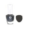 P304 Stormy Gray Crème Nail Polish -Revel Nail Shop revel nail dip powder revel mates lacquer revel mates lacquer d304 stormy 30119608287430