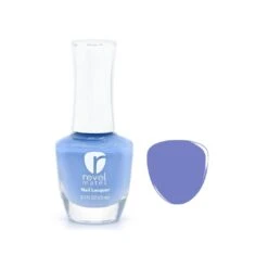 P310 Agave Blue Crème Nail Polish