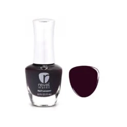 P368 Vamp Purple Crème Nail Polish