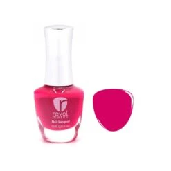 P373 Bloom Pink Crème Nail Polish
