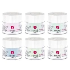 Sea Glass | Sheer Jelly Dip Powder Set