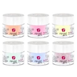 Spring Drop Ins | Pastel Nails Dip Powder Set