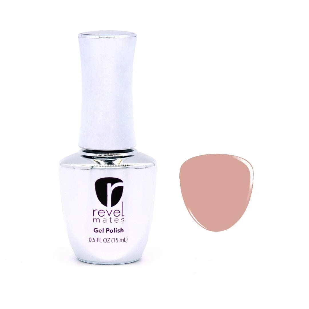 G232 Haute Nude Crème Gel Polish 3 G232 Haute Nude Crème Gel Polish