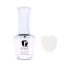 G386 Wonderland White Glitter Gel Polish -Revel Nail Shop revel nail gel polish gel polish d386 wonderland 34265071026374