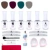 Cozy Comforts | Four Color Gel Polish Starter Kit 2 Cozy Comforts | Four Color Gel Polish Starter Kit -Revel Nail Shop starter kit cozy comforts four color gel polish starter kit 36165009244358