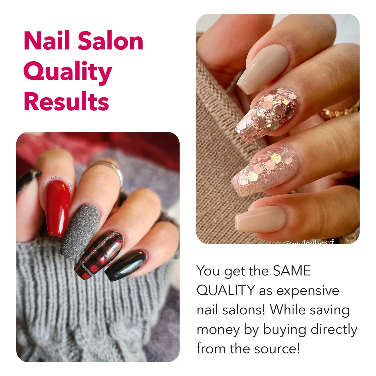 Build Your Own Dip Powder Starter Kit 4 Build Your Own Dip Powder Starter Kit - Image 2