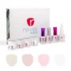 Fabulous In French | Four Color Dip Powder Starter Kit -Revel Nail Shop starter kits fabulous in french four color dip powder starter kit 35989053178054