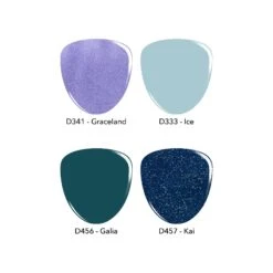Ocean Hues | Four Color Starter Kit