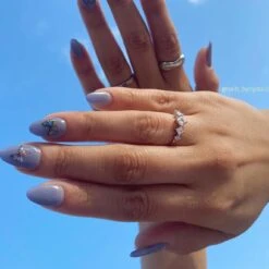 Ocean Hues | Four Color Starter Kit -Revel Nail Shop starter kits ocean hues four color starter kit 36164286578886