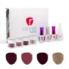 On Cloud Wine | Four Color Dip Powder Starter Kit -Revel Nail Shop starter kits on cloud wine four color dip powder starter kit 35989113110726