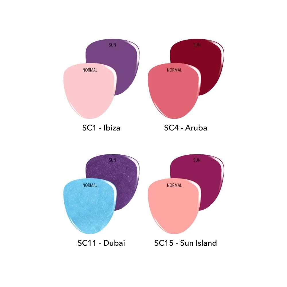 Sun's Up | Four Color Dip Powder Starter Kit 4 Sun's Up | Four Color Dip Powder Starter Kit - Image 2