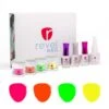 Under Neon Lights | Four Color Dip Powder Starter Kit -Revel Nail Shop starter kits under neon lights four color dip powder starter kit 35651133276358